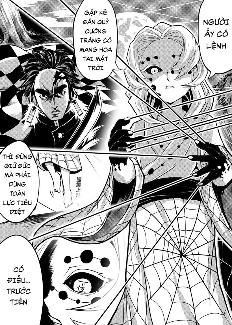 Diệt Quỷ Thần Quyền Chapter 3 - Trang 0