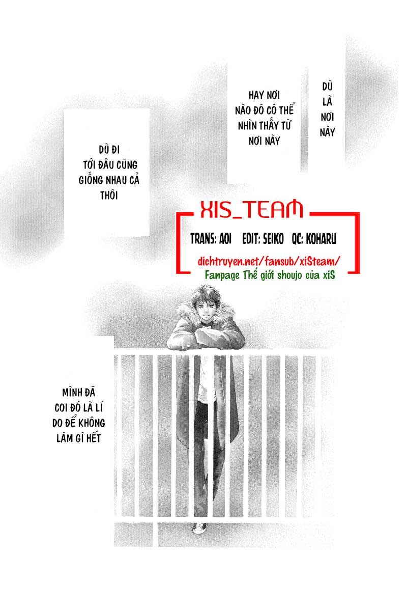 Omoi, Omoware, Furi, Furare Chapter 42 - Trang 0