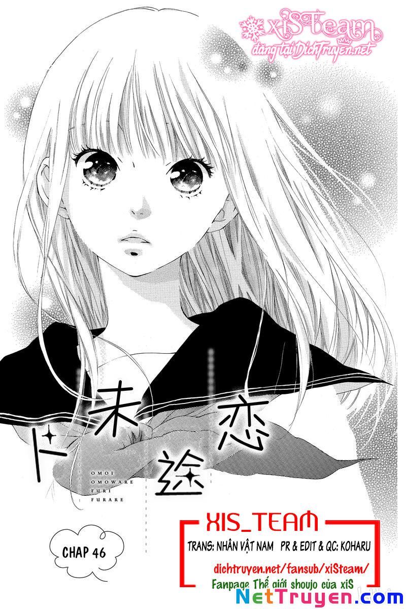 Omoi, Omoware, Furi, Furare Chapter 46 - Trang 0