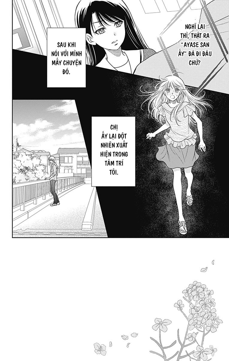 Nanoka No Kare Chapter 81 - Trang 1