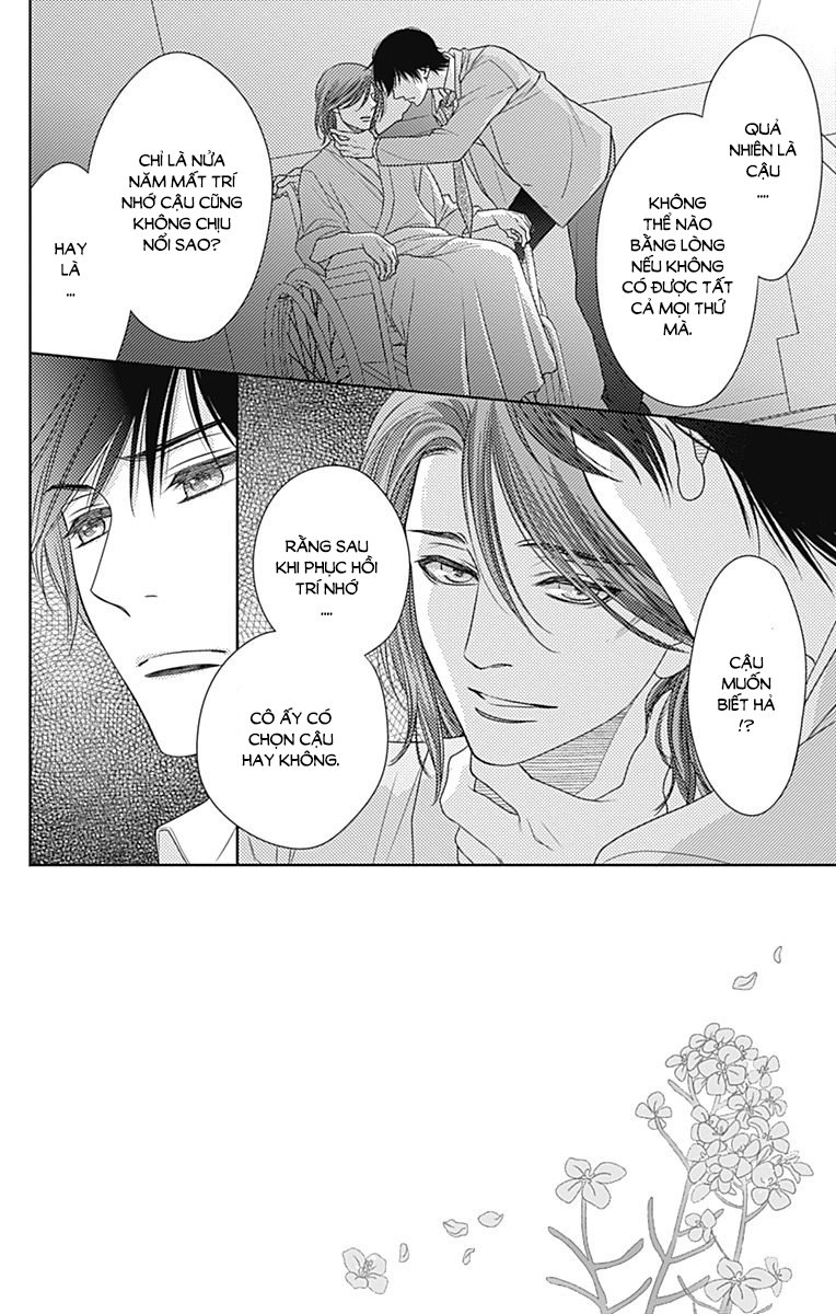 Nanoka No Kare Chapter 83 - Trang 1