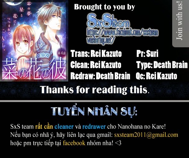 Nanoka No Kare Chapter 5 - Trang 1