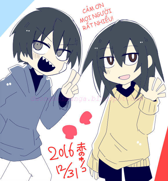 Why Naitou (Season 1) Chapter 13 - Trang 0