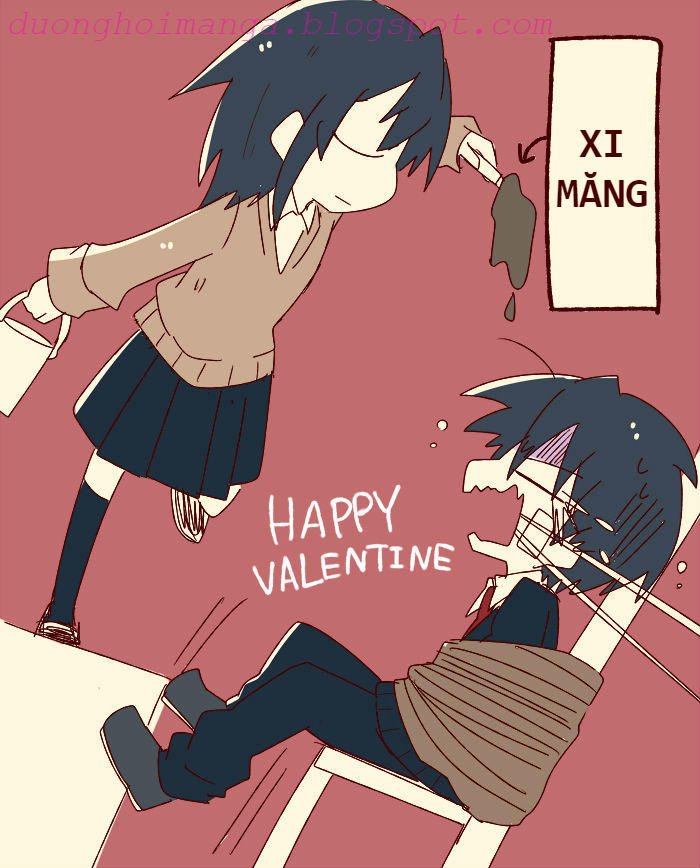 Why Naitou (Season 1) Chapter 10 - Trang 0