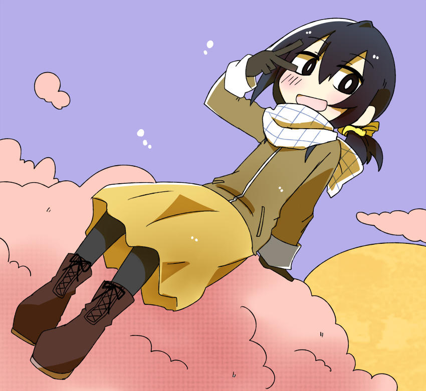 Why Naitou (Season 1) Chapter 3 - Trang 0