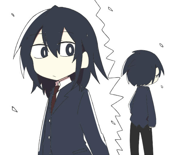 Why Naitou (Season 1) Chapter 12 - Trang 0