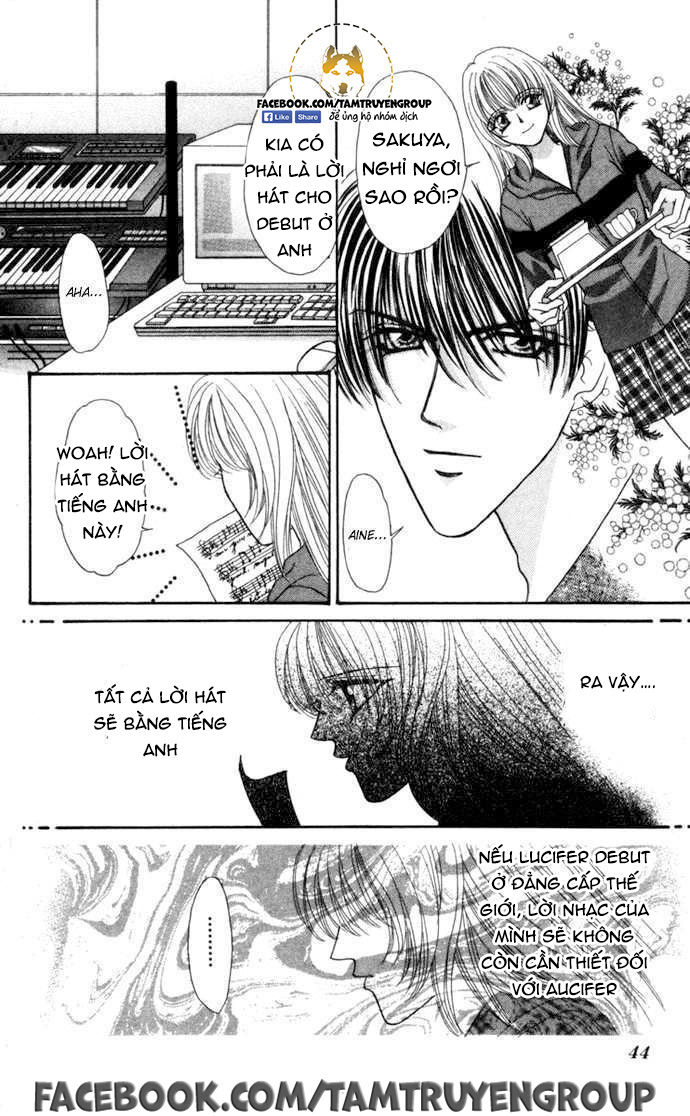 Kaikan Phrase Chapter 91 - Trang 0
