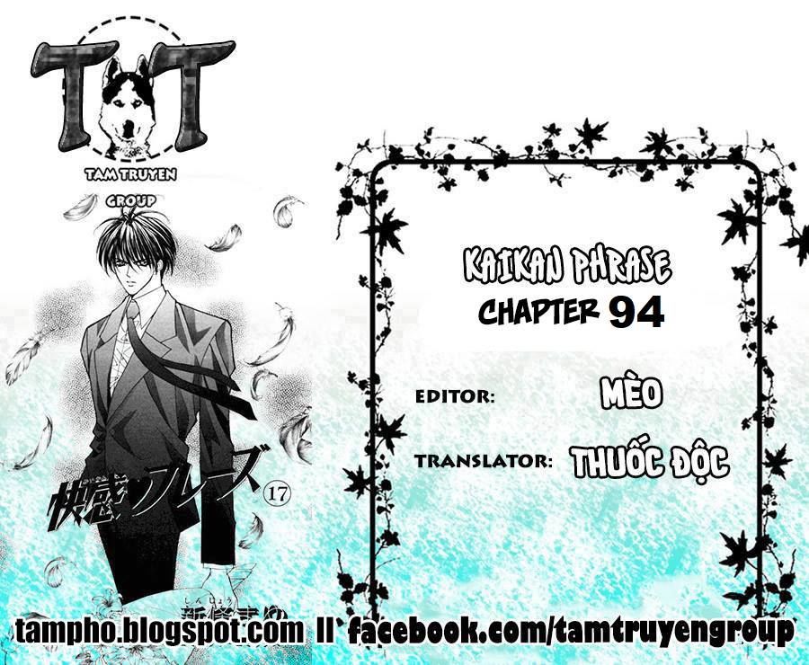 Kaikan Phrase Chapter 94 - Trang 0