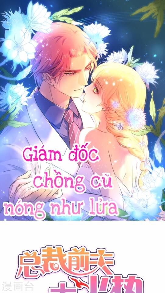 Giám Đốc Chồng Cũ Nóng Như Lửa Chapter 1 - Trang 0