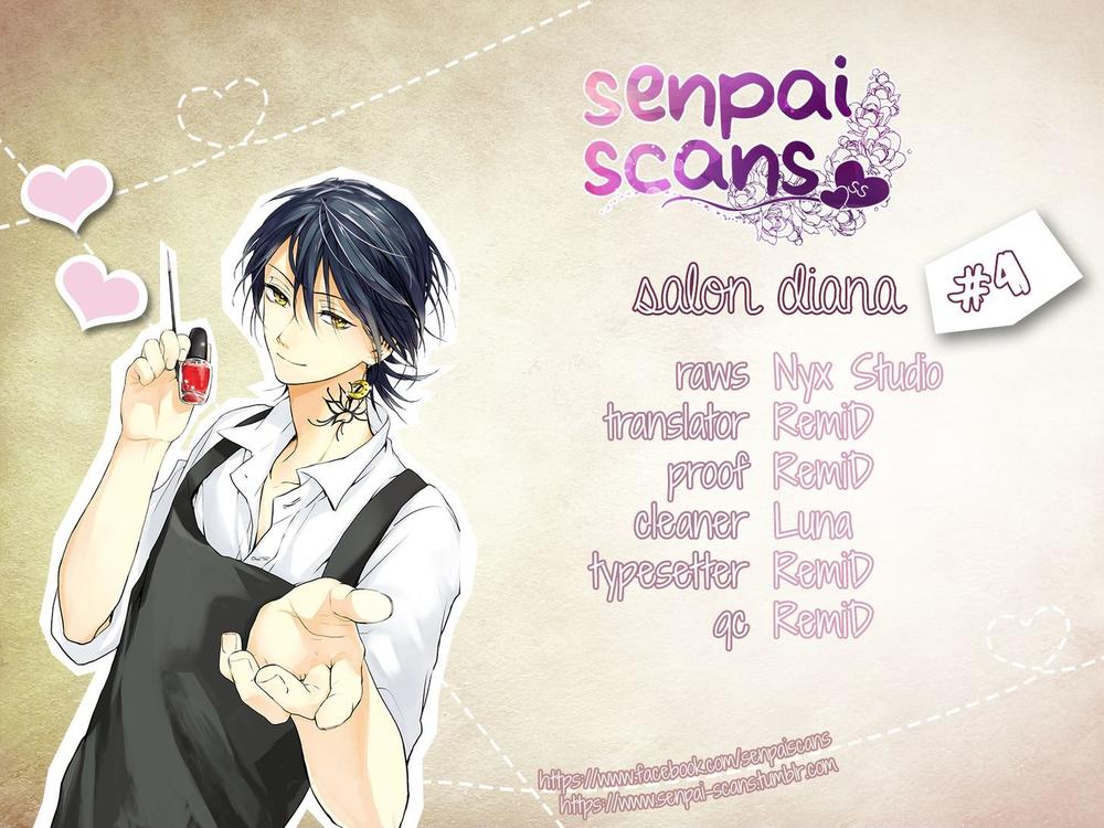 Salon Diana Chapter 4 - Trang 0
