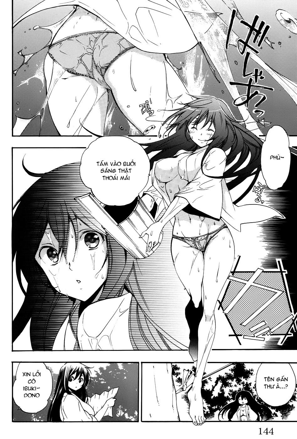 Ashita No Yoichi Chapter 58 - Trang 1