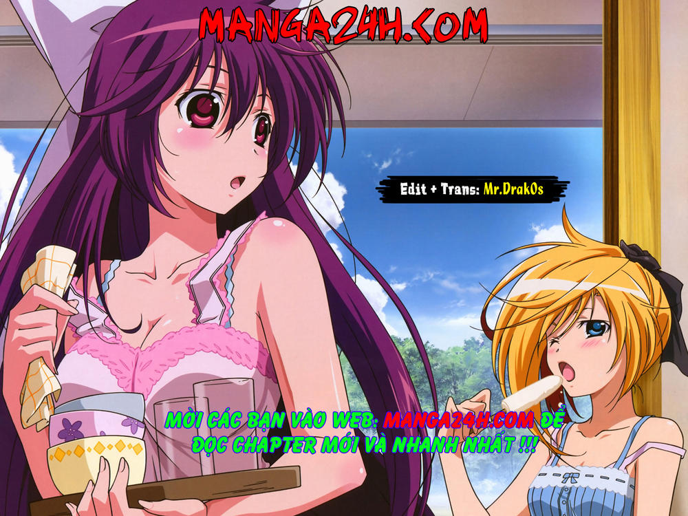 Ashita No Yoichi Chapter 56 - Trang 0