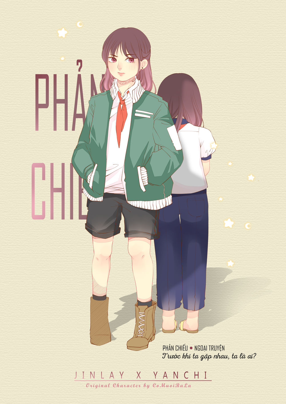 Phản Chiếu - Truyện Việt Nam Chapter 2 - Trang 0
