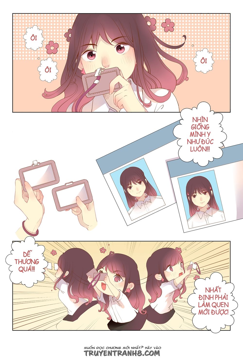 Phản Chiếu - Truyện Việt Nam Chapter 3 - Trang 0