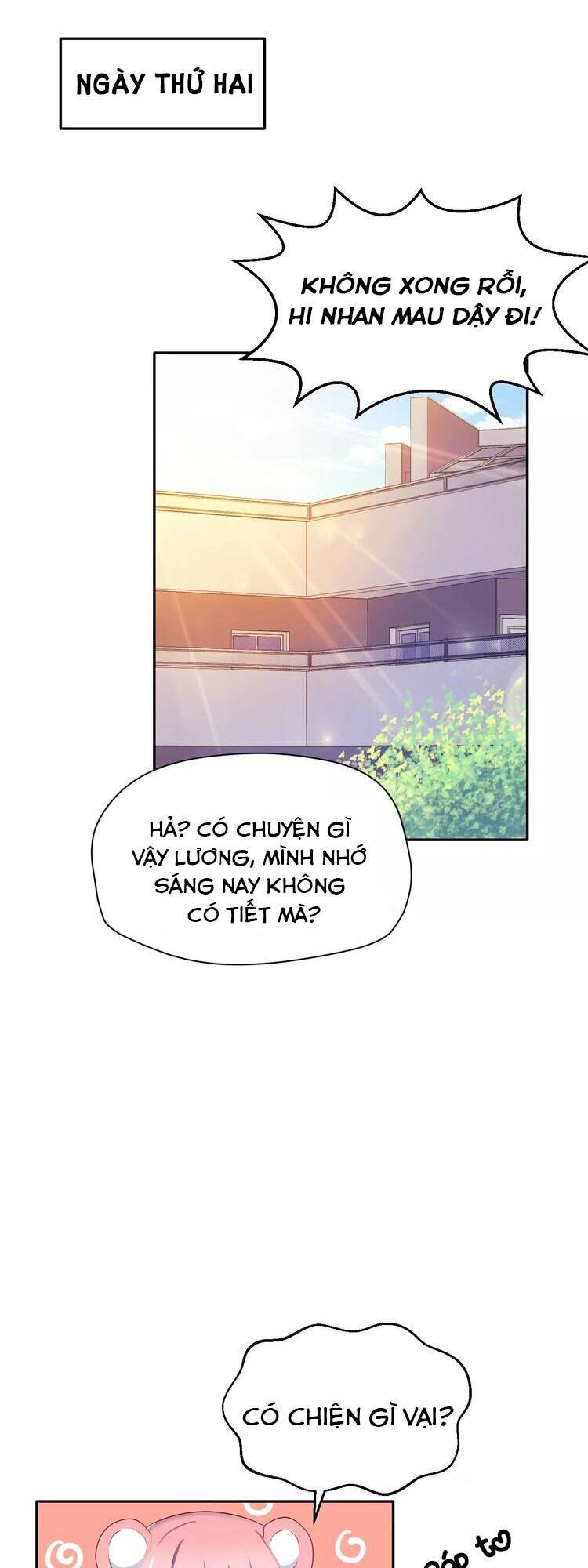 Nữ Thần! Em Muốn Được Sinh Khỉ Con Cho Anh Chapter 8 - Trang 0