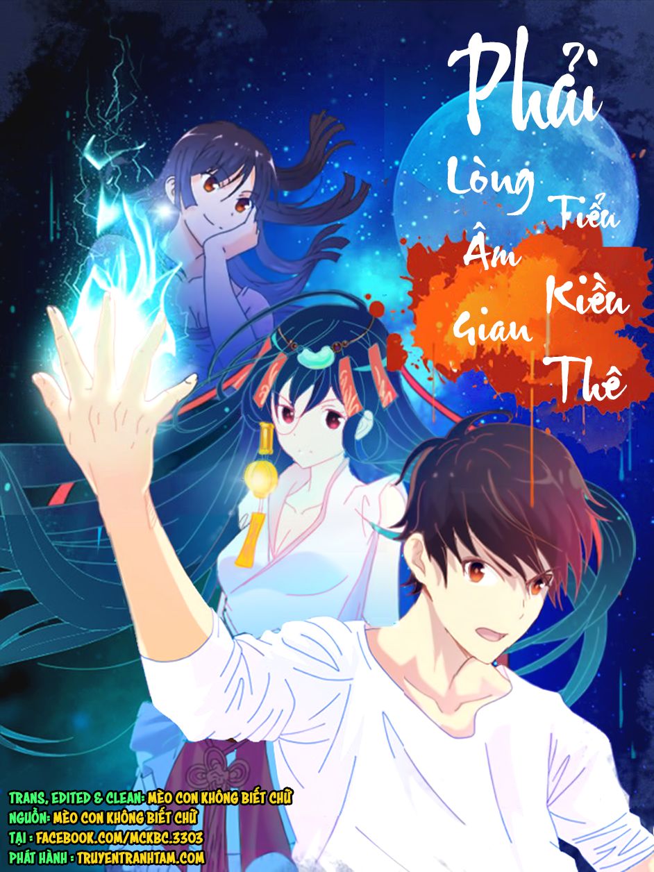 Phải Lòng Âm Gian Tiểu Kiều Thê Chapter 5 - Trang 0