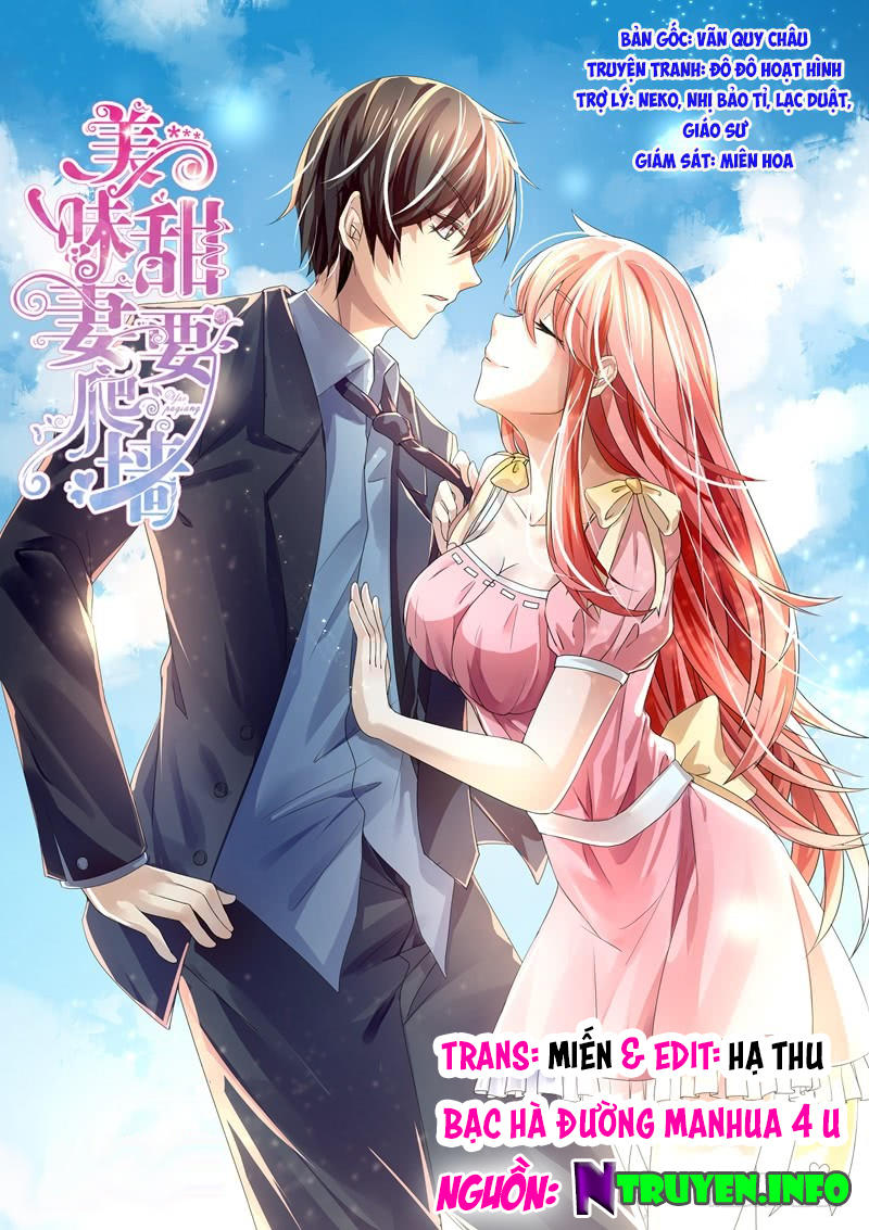 Cô Vợ Ngọt Ngào Muốn Trèo Tường Chapter 2 - Trang 0