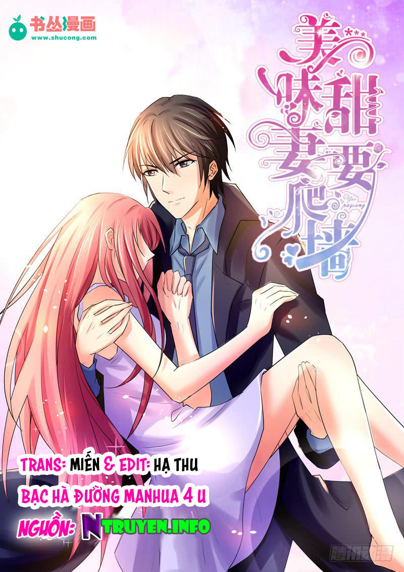 Cô Vợ Ngọt Ngào Muốn Trèo Tường Chapter 46 - Trang 0