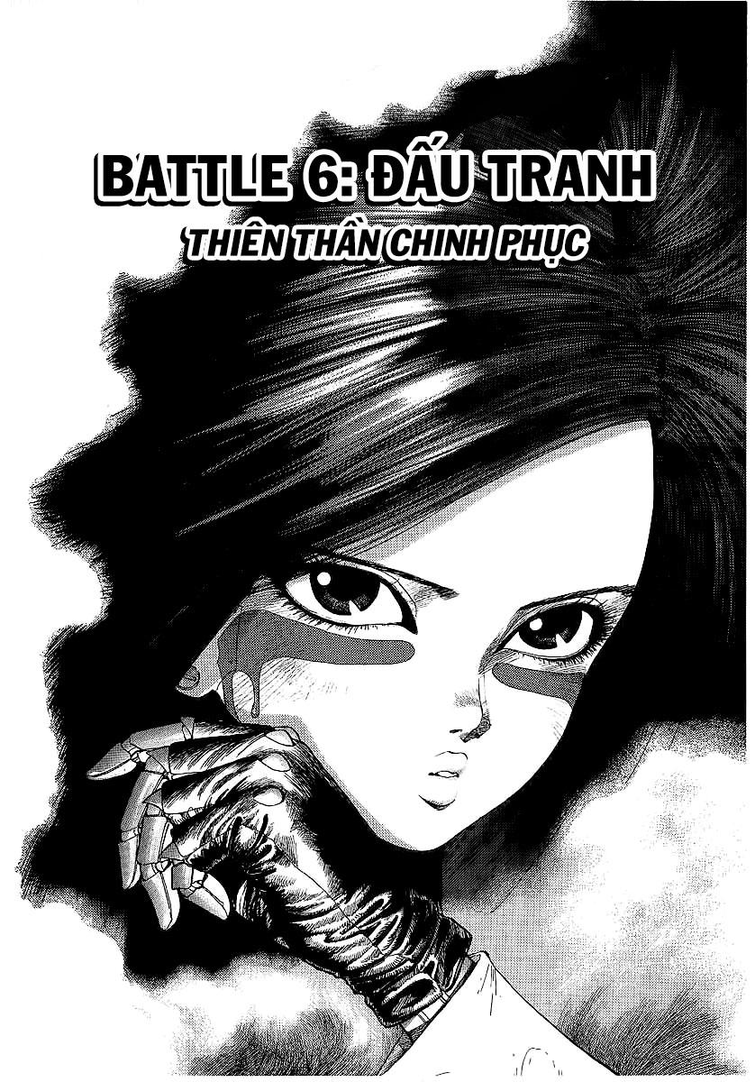 Alita - Thiên Thần Chiến Binh Chapter 6 - Trang 1