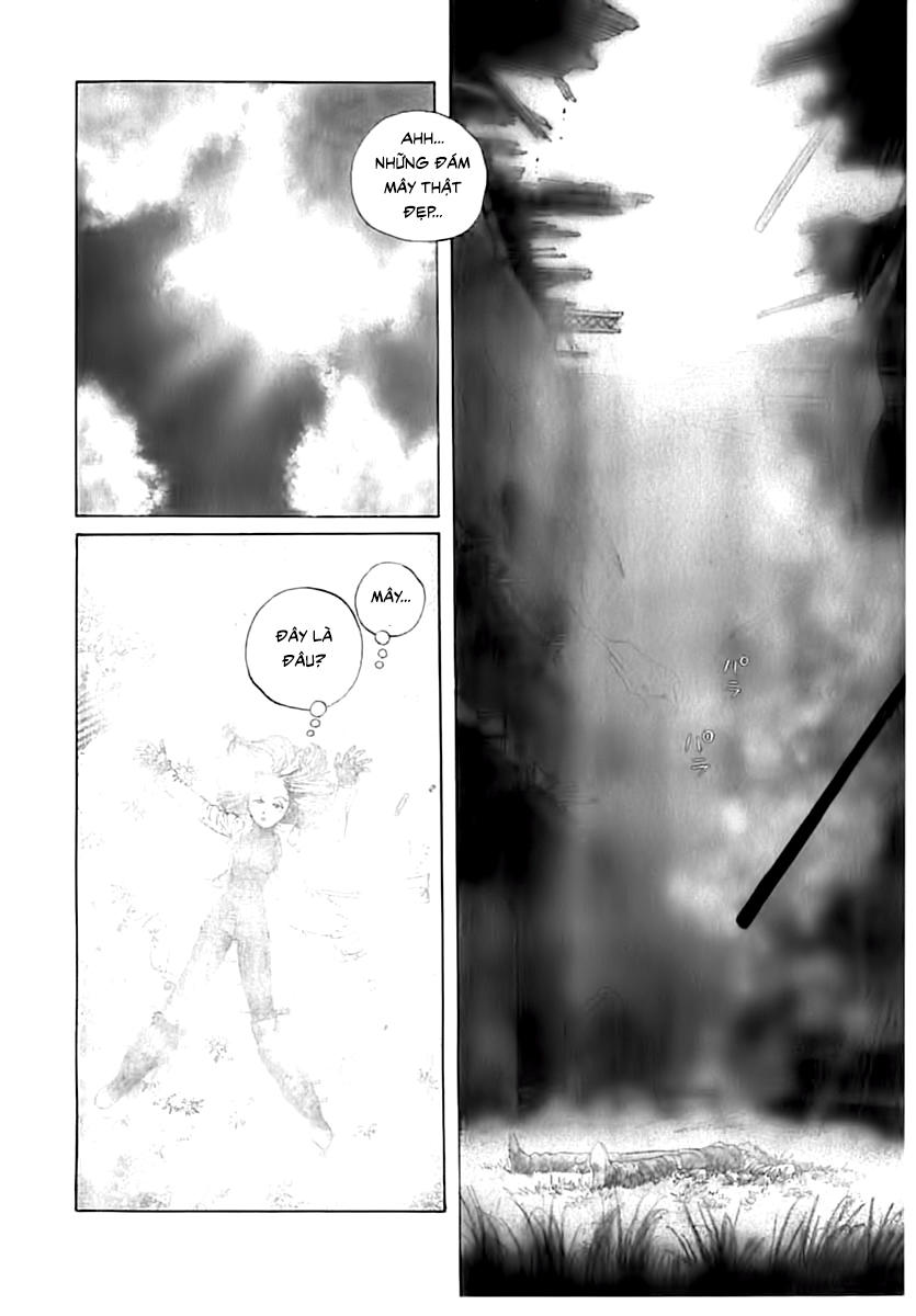 Alita - Thiên Thần Chiến Binh Chapter 8 - Trang 1
