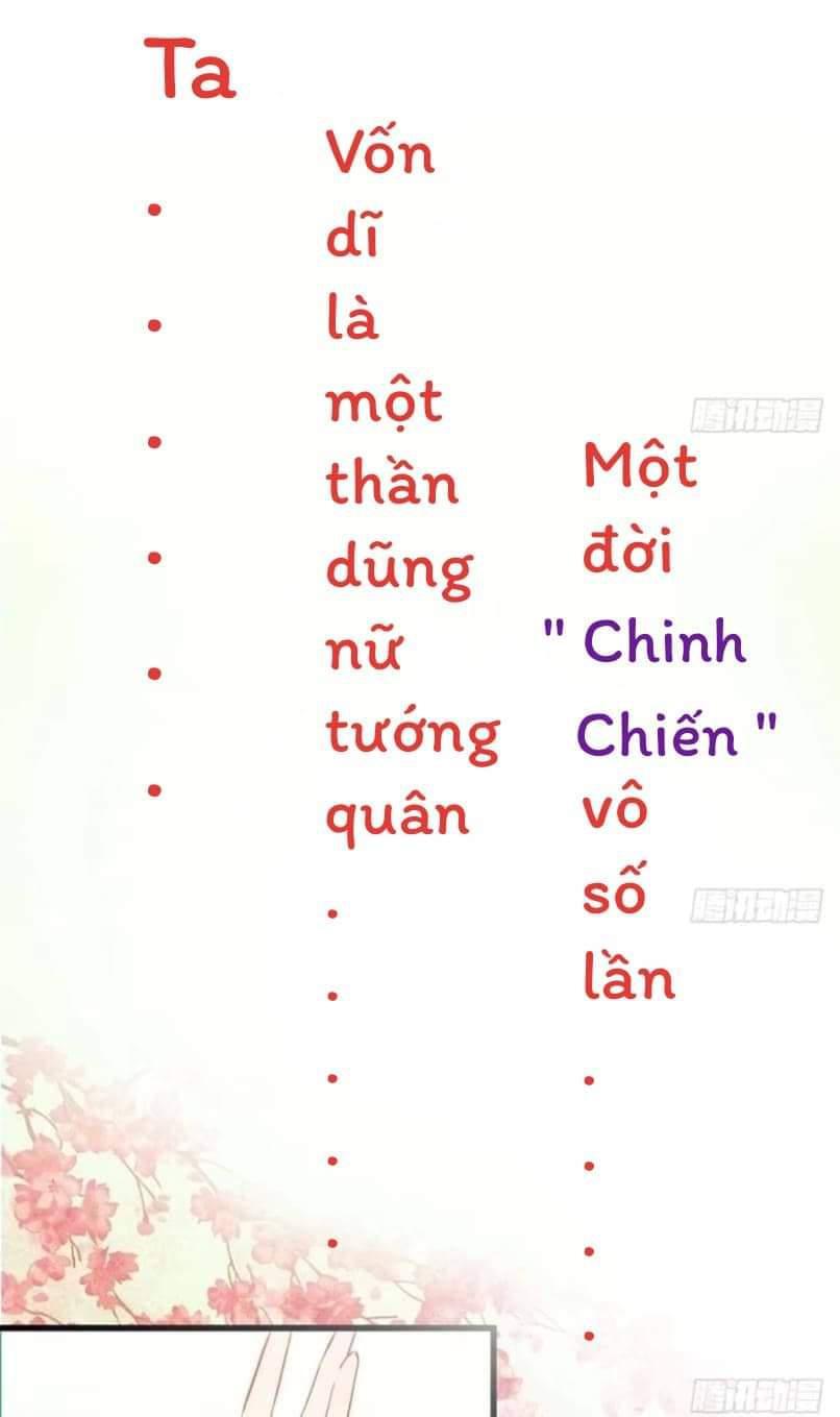 Mộc Lan Muốn Xuất Giá Chapter 1 - Trang 0