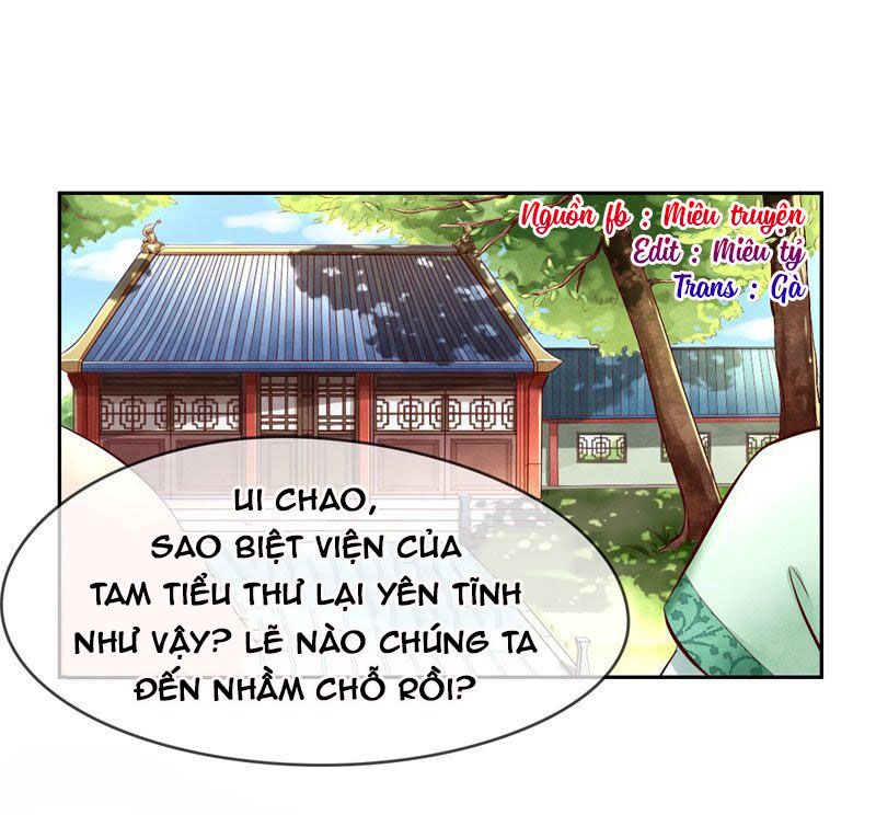 Hoàng Hậu Tại Thượng, Xin Nhận Một Lạy Của Vi Phu Chapter 5 - Trang 0