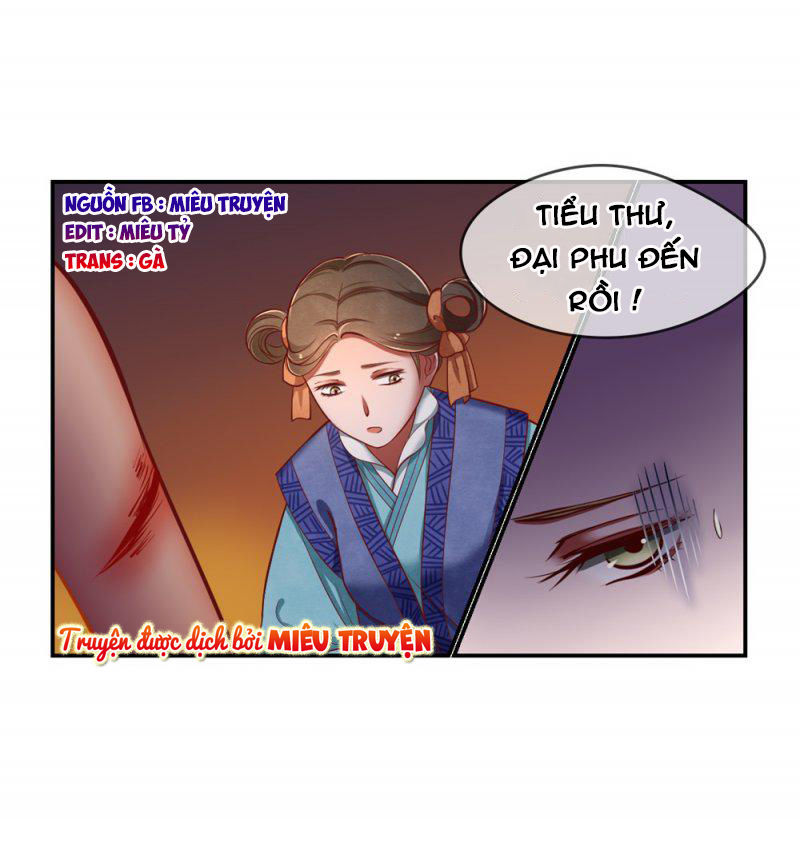 Hoàng Hậu Tại Thượng, Xin Nhận Một Lạy Của Vi Phu Chapter 4 - Trang 0