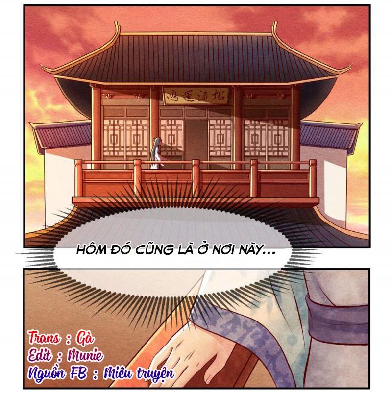 Hoàng Hậu Tại Thượng, Xin Nhận Một Lạy Của Vi Phu Chapter 8 - Trang 0