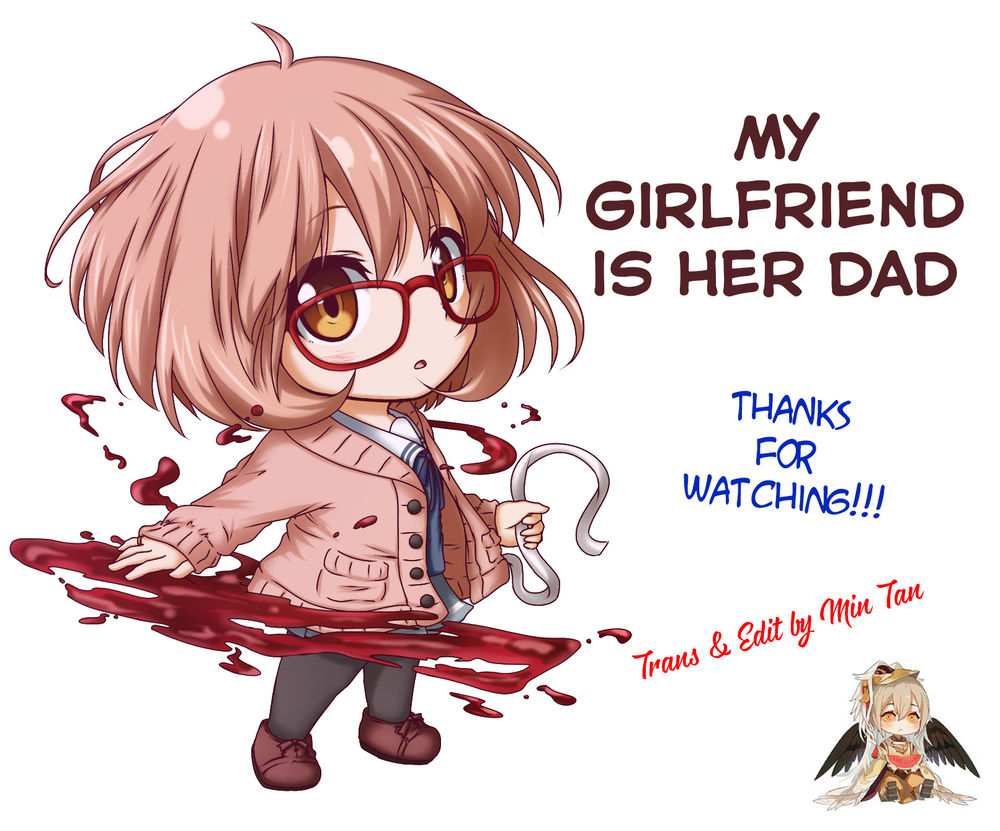 My Girlfriend Is Her Dad Chapter 3 - Trang 0
