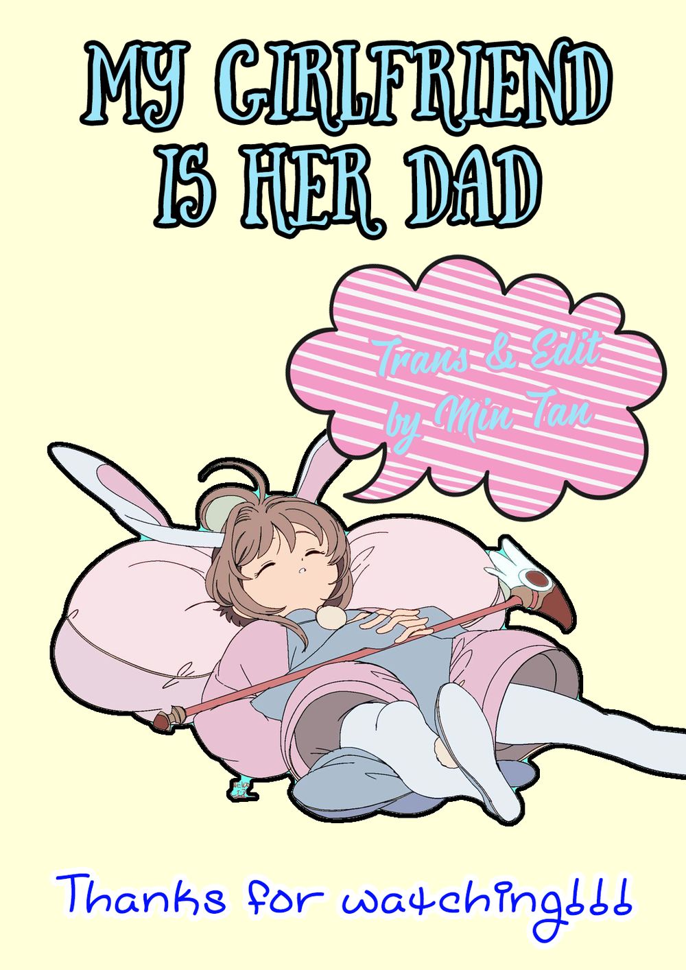 My Girlfriend Is Her Dad Chapter 7 - Trang 0