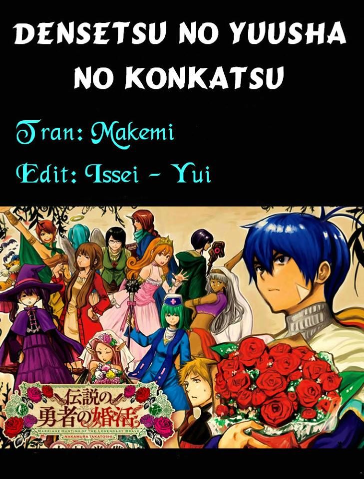 Anh Hùng Lấy Vợ Chapter 3.1 - Trang 0