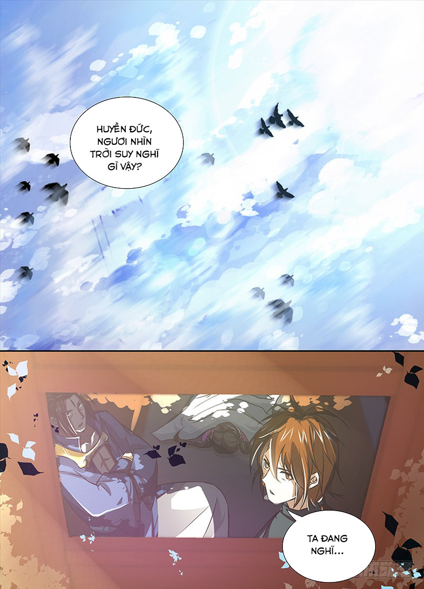 Thiên Cơ Tam Quốc Chapter 14 - Trang 1
