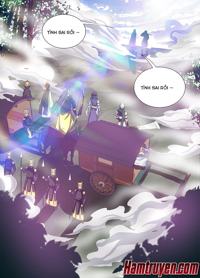 Thiên Cơ Tam Quốc Chapter 17 - Trang 0