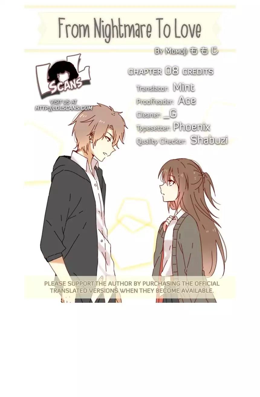 From Nightmare To Love Chapter 8 - Trang 0