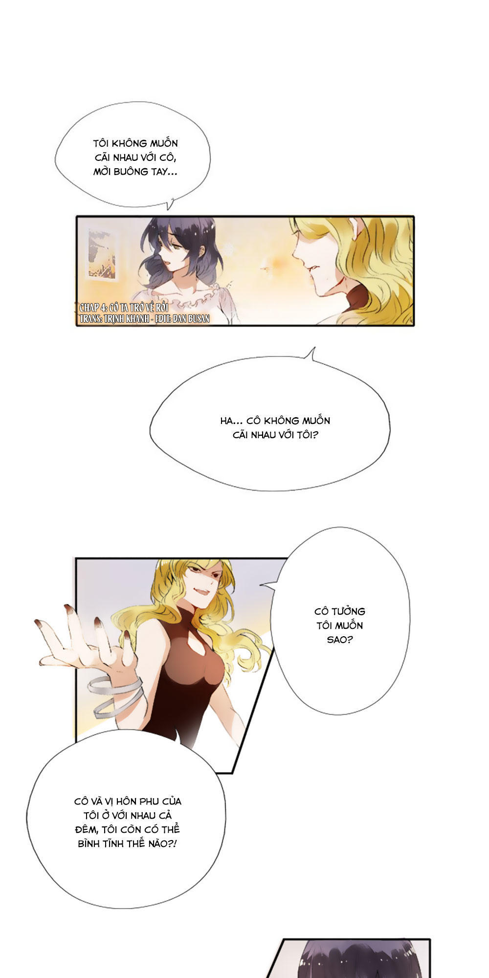 Thiên Kim Đường Môn Chapter 4 - Trang 0
