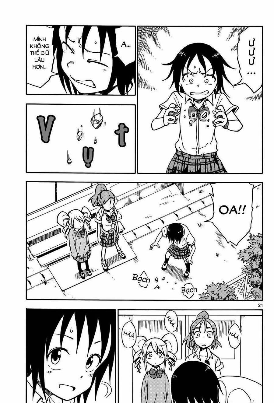 Matsumoto Eeko Wa Futsuu No Ko Chapter 1 - Trang 1