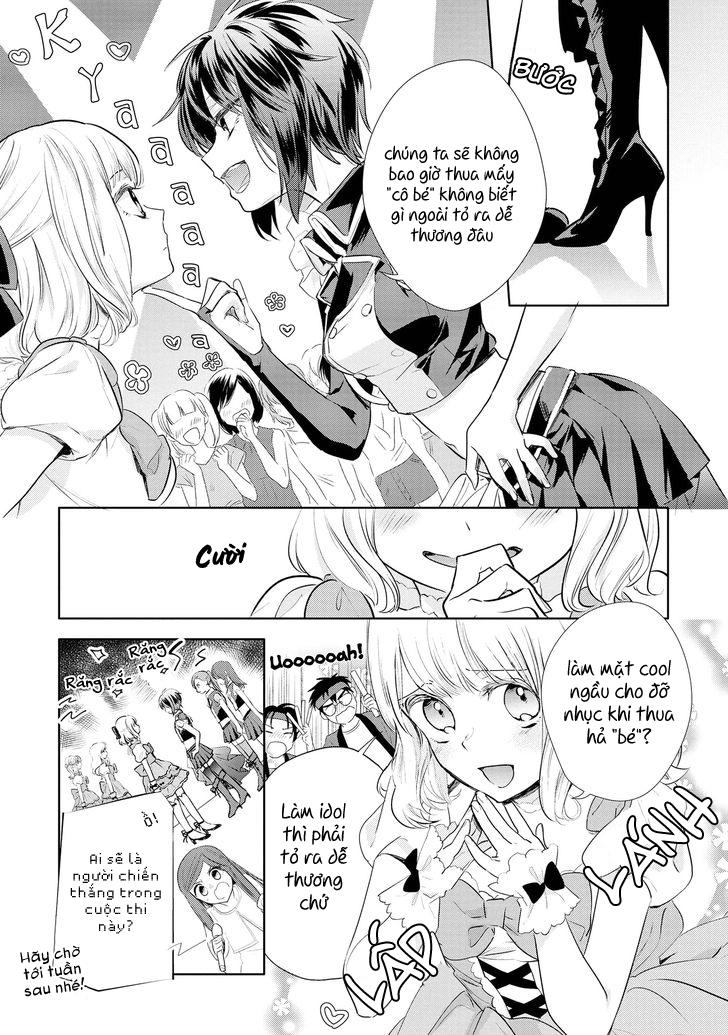 Yurikon Chapter 5 - Trang 1