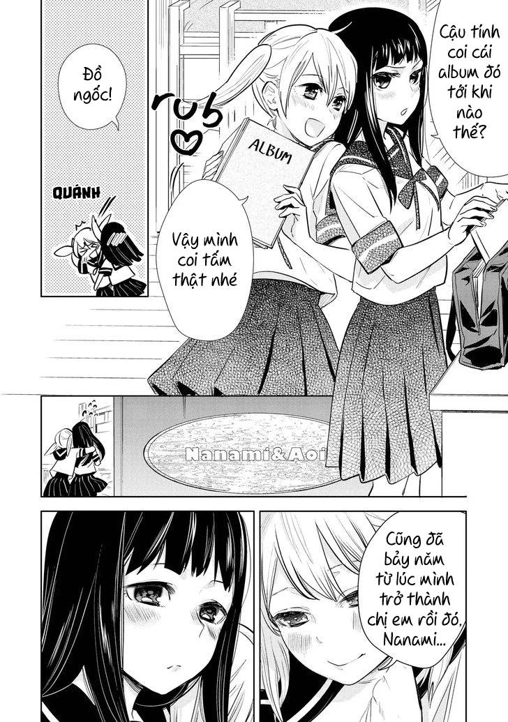 Yurikon Chapter 3 - Trang 1