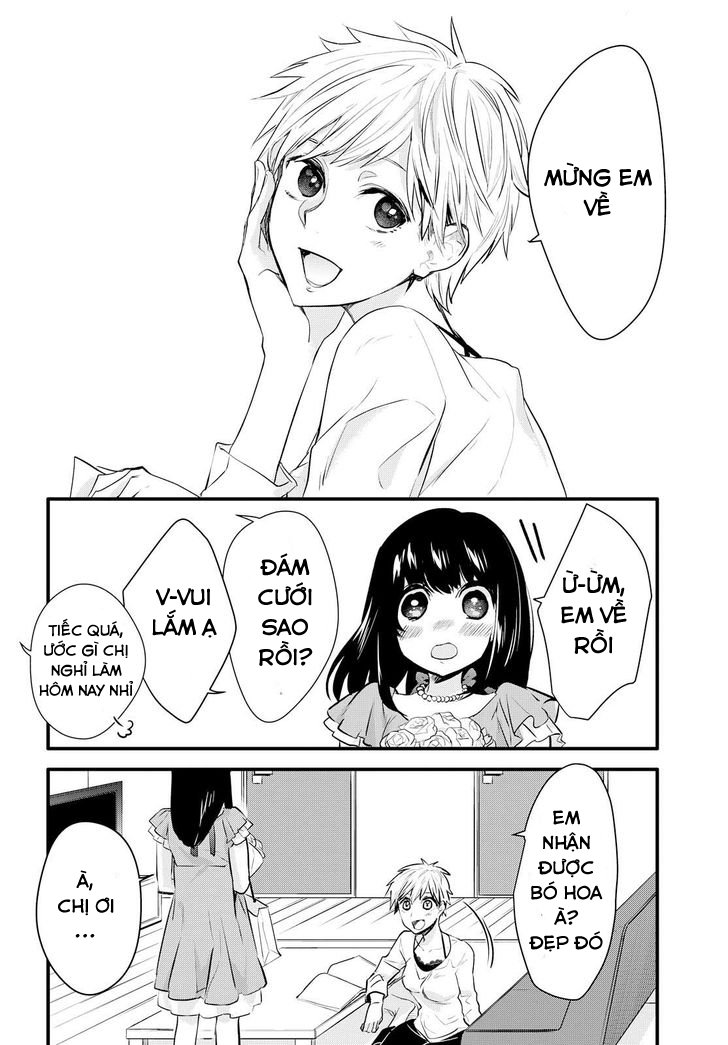 Yurikon Chapter 2 - Trang 1