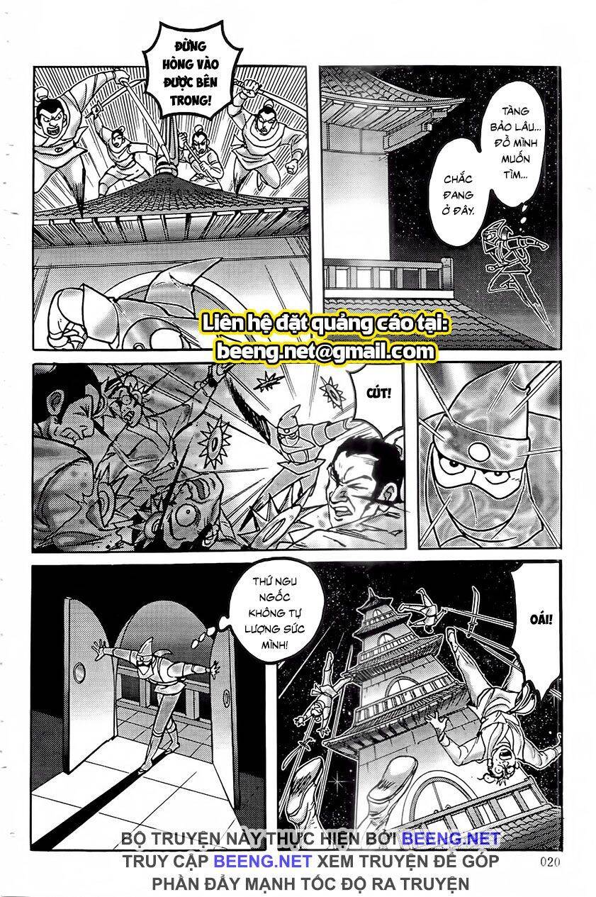 Chân Long Vương Chapter 5.2 - Trang 0