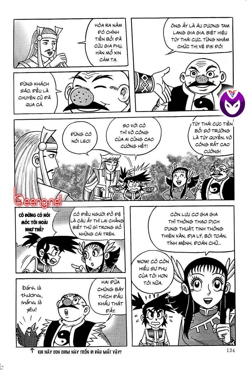 Chân Long Vương Chapter 4.2 - Trang 0