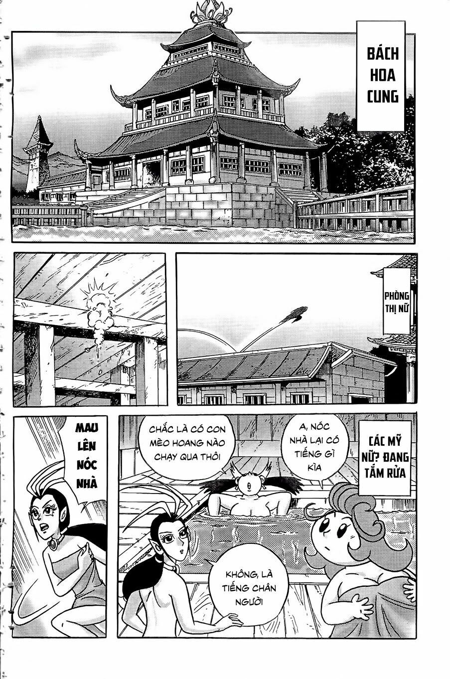 Chân Long Vương Chapter 2.2 - Trang 0