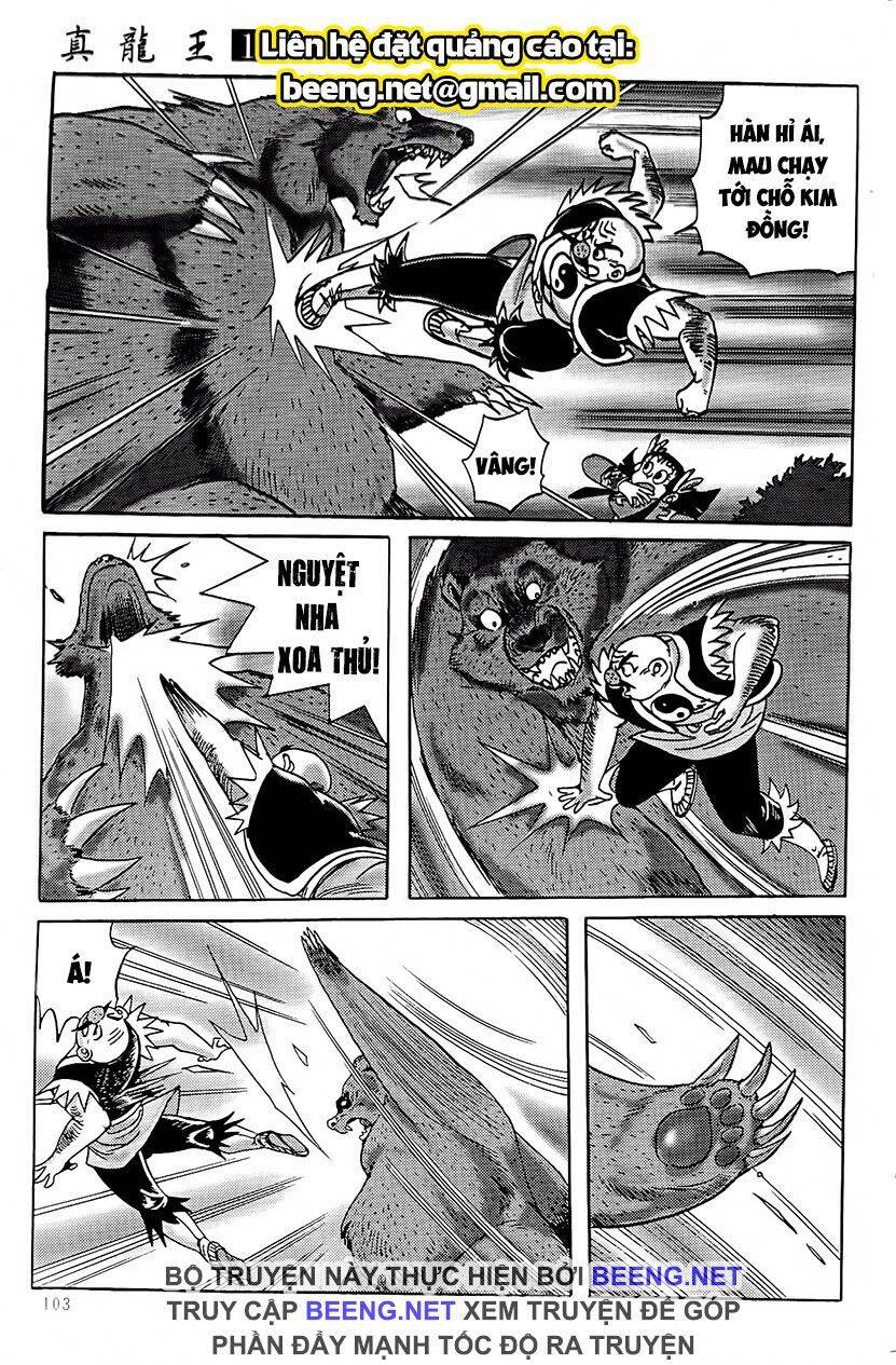 Chân Long Vương Chapter 3.2 - Trang 0