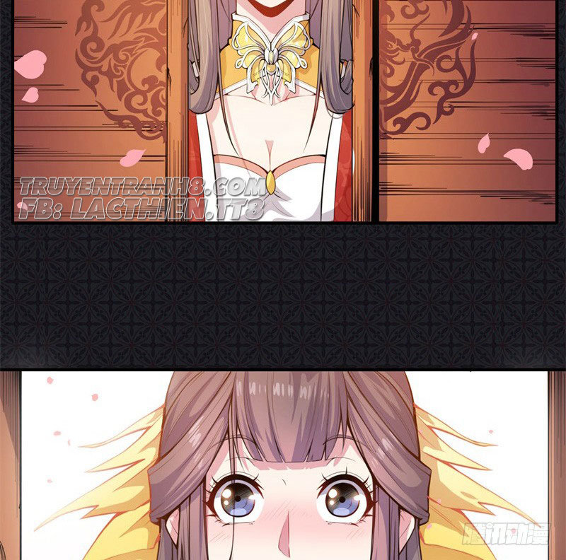 Ngạo Kiều Quỷ Vương Yêu Ta Chapter 121 - Trang 1