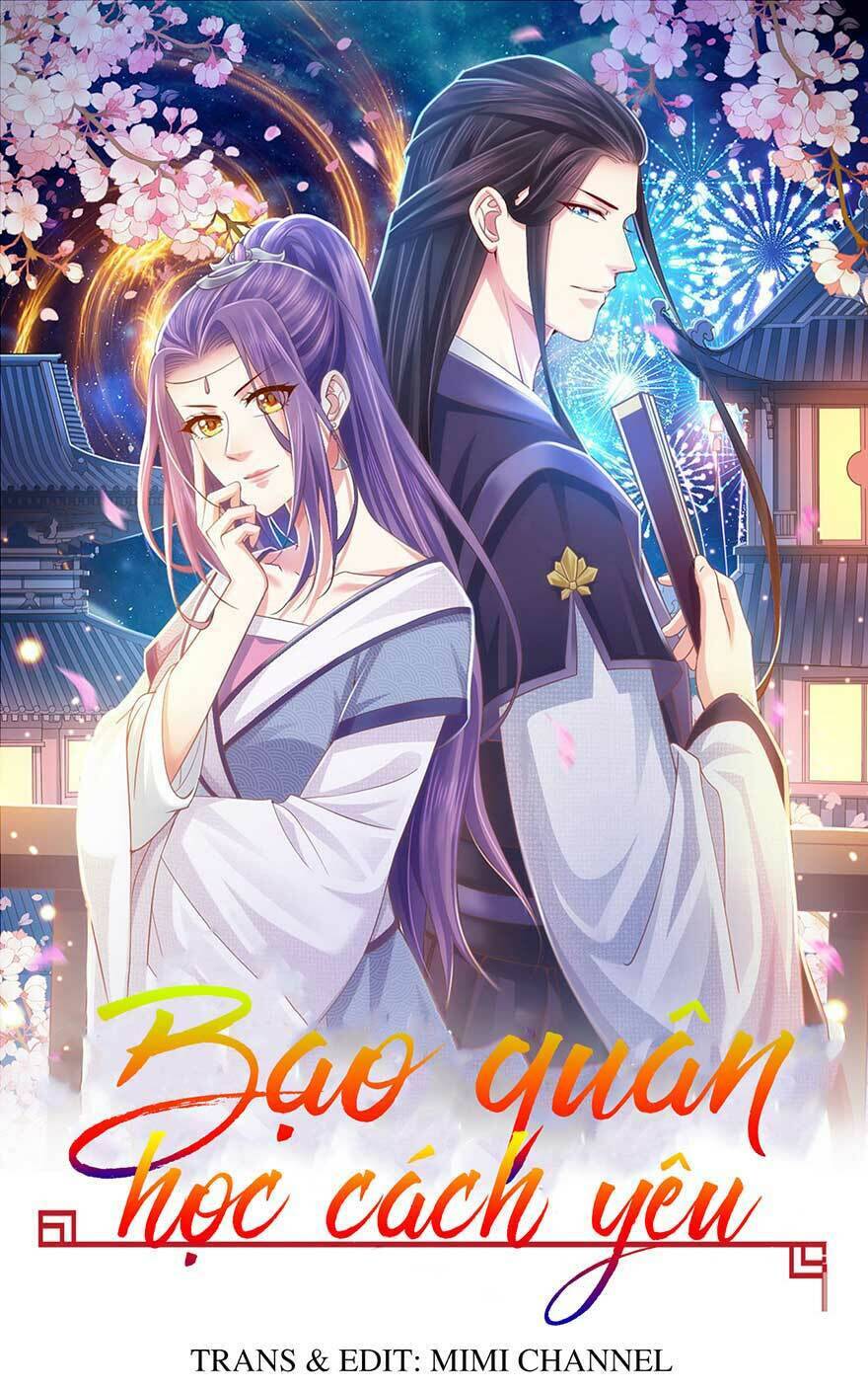Bạo Quân Thử Yêu: Yêu Hậu Như Thử Đa Kiều Chapter 109 - Trang 0