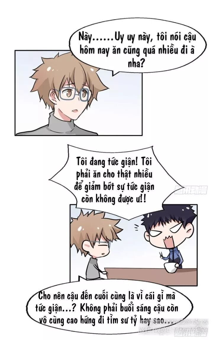 Chạy Đi Âm Sai Chapter 130 - Trang 0
