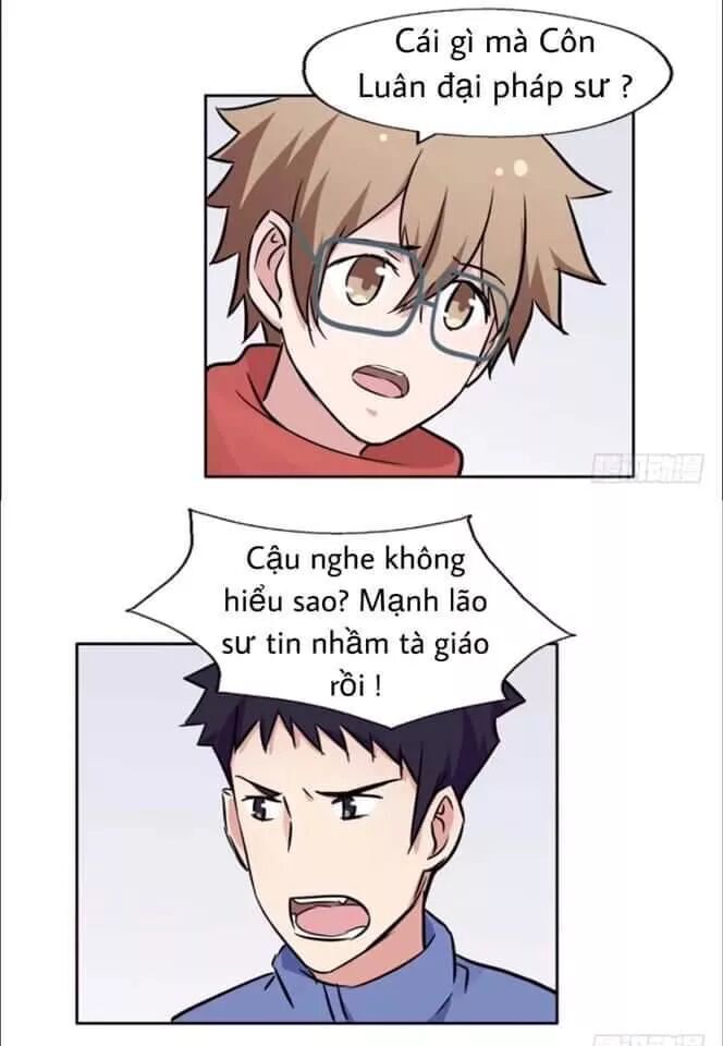 Chạy Đi Âm Sai Chapter 128 - Trang 0