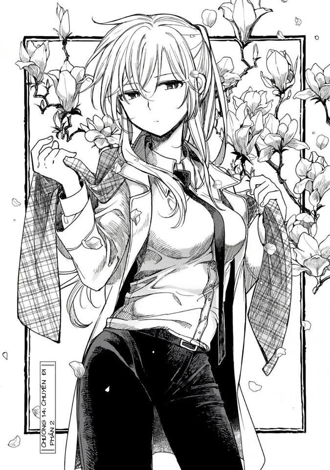 Goshujin-Sama To Kemonomimi No Shoujo Meru Chapter 14 - Trang 0