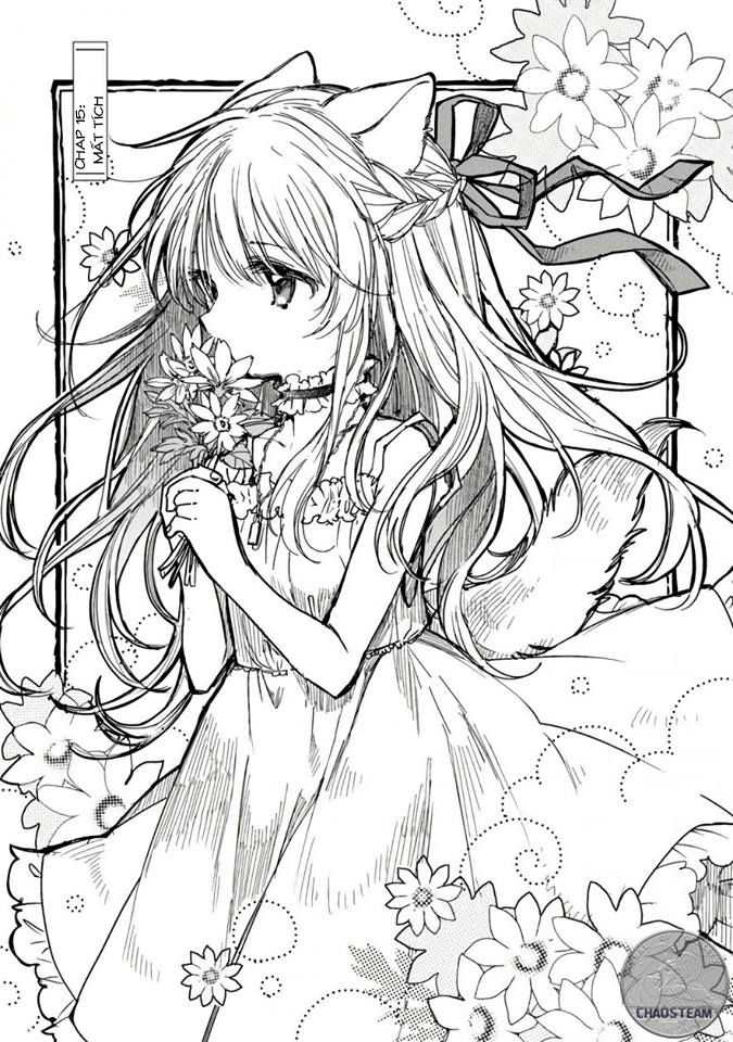 Goshujin-Sama To Kemonomimi No Shoujo Meru Chapter 15 - Trang 0