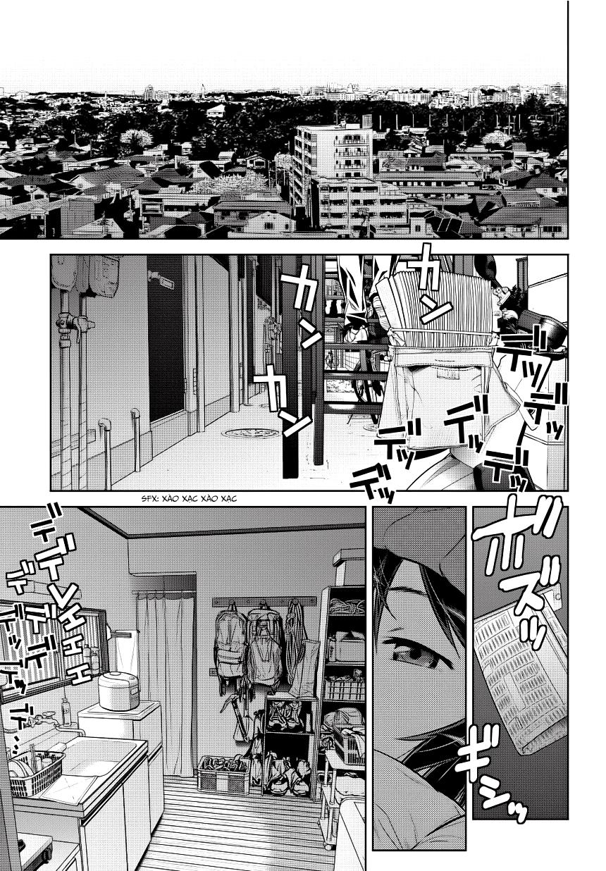 Onigiri Sasa Chapter 1 - Trang 0